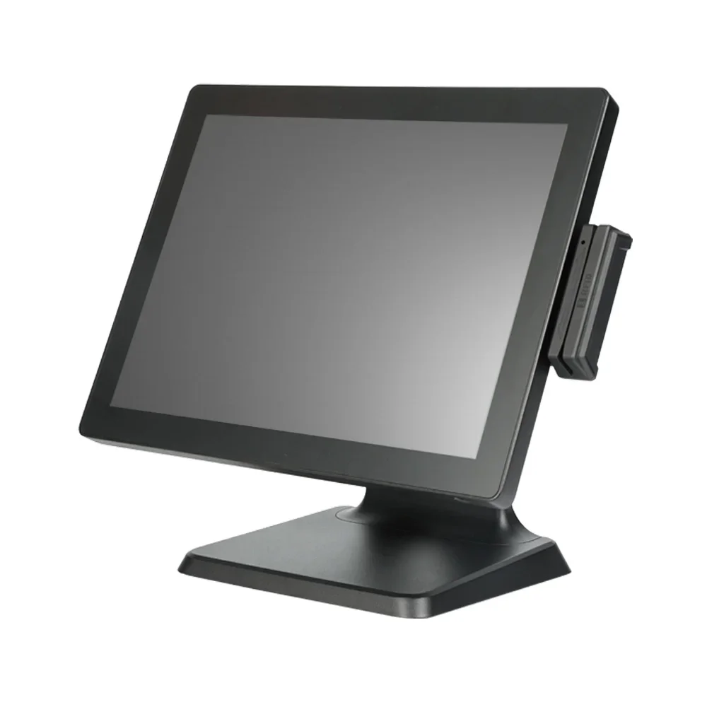 15" black touch screen pos SSD 64GB epos system for restaurant order and Cash register
15" black touch screen pos SSD 64GB epos system for restaurant order and Cash register