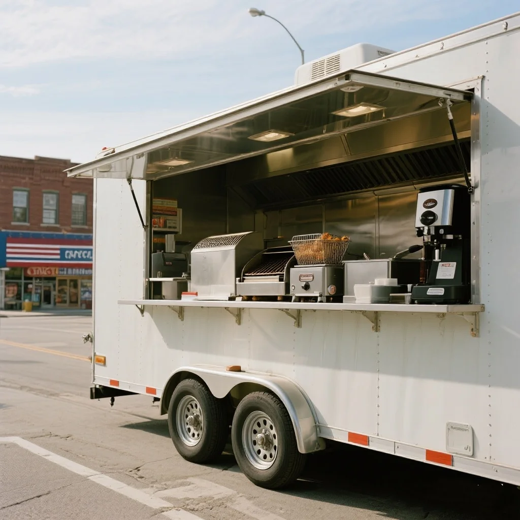 Mobile Food Truck Purchase Concession Mobile Catering Trailer Outdoor Bbq Food Trailers With Fully Equipped 
Mobile Food Truck Purchase Concession Mobile Catering Trailer Outdoor Bbq Food Trailers With Fully Equipped