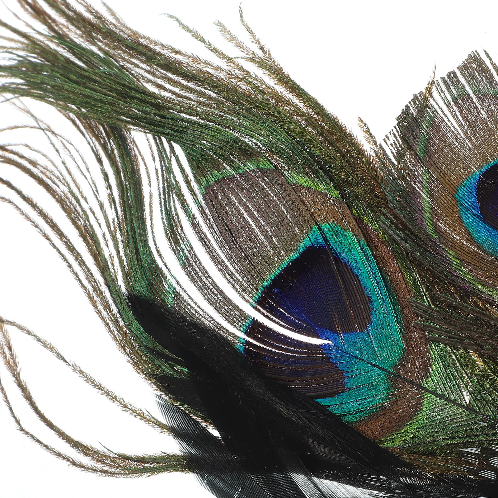 Flapper Headband Feathered Headdress 1920S Costume Hair Accessory Showgirl Dance Party Headwear Decorative Vintage
Flapper Headband Feathered Headdress 1920S Costume Hair Accessory Showgirl Dance Party Headwear Decorative Vintage