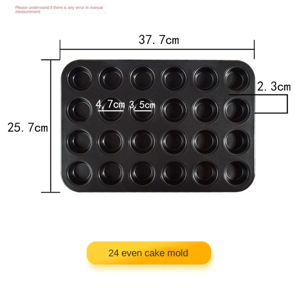 Kitchen Accessory Professional Mold Mini Cake Pans Baking Supplies DIY Mini Muffin Pan Pastry Tool Baking Mould Kitchen
Kitchen Accessory Professional Mold Mini Cake Pans Baking Supplies DIY Mini Muffin Pan Pastry Tool Baking Mould Kitchen