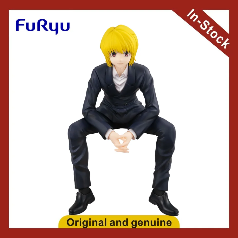 【UA】FuRyu Pressed Instant Noodles Hunter Kurapika Figures Model Toys Gifts
【UA】FuRyu Pressed Instant Noodles Hunter Kurapika Figures Model Toys Gifts