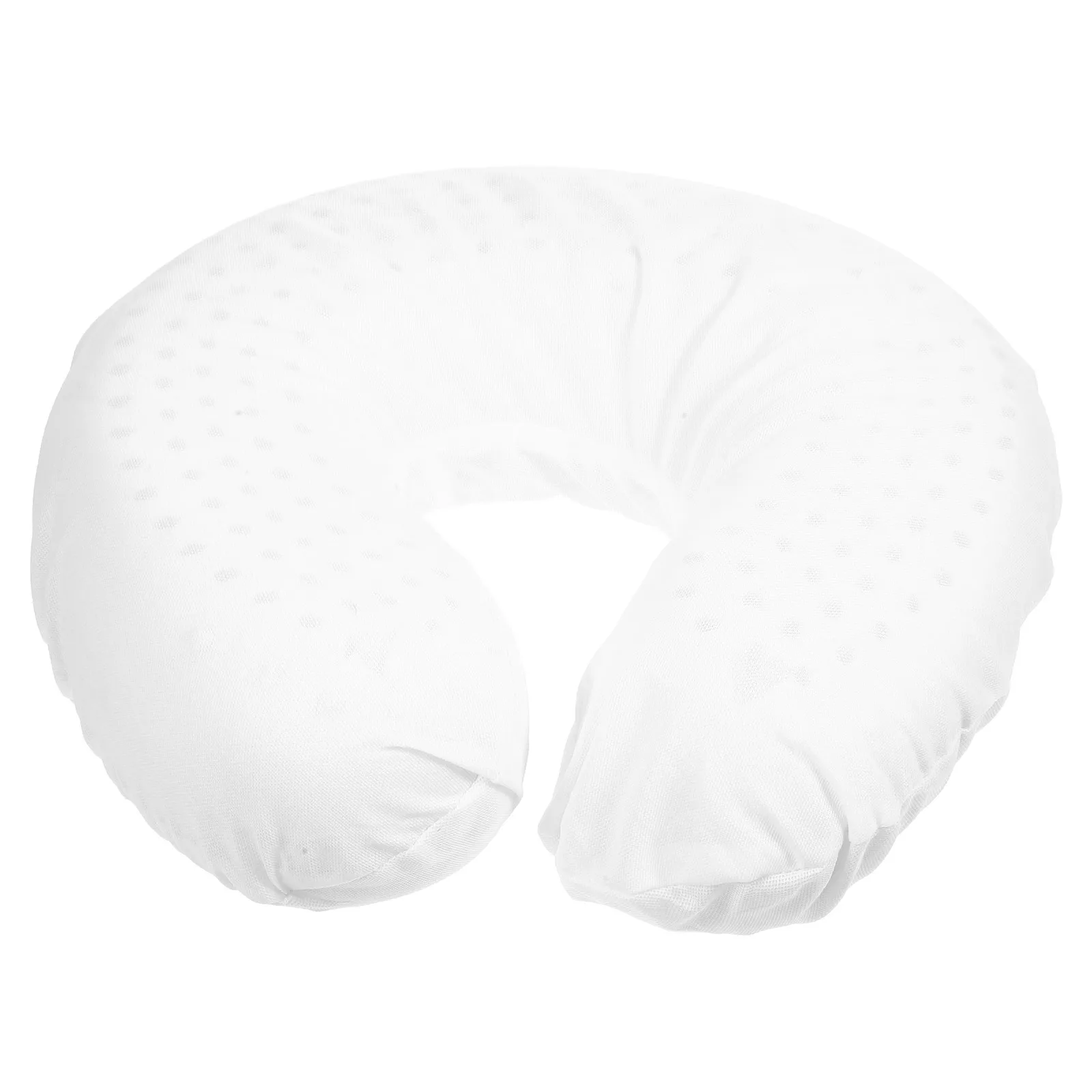 1Pcs Natural Latex U Shape Pillow Neck Support Cervical Spine Travel Cushion Portable U Shaped Cushion Neck Pillow
1Pcs Natural Latex U Shape Pillow Neck Support Cervical Spine Travel Cushion Portable U Shaped Cushion Neck Pillow