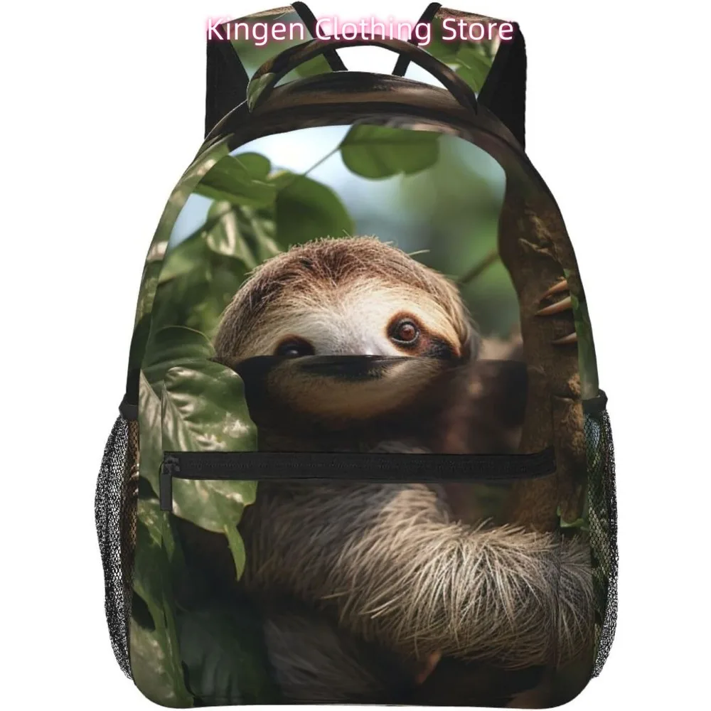 laptop bag back to school Cute Sloth Lightweight Laptop Backpack Lightweight Multipurpose Travel Casual Daypack Unisex College
laptop bag back to school Cute Sloth Lightweight Laptop Backpack Lightweight Multipurpose Travel Casual Daypack Unisex College