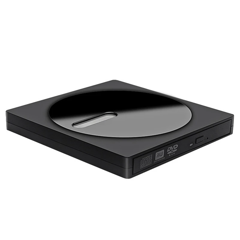 1 PCS USB 3.0 Type C External CD DVD RW Optical Drive Plastic DVD Burner Drive For Laptop External CD DVD Player
1 PCS USB 3.0 Type C External CD DVD RW Optical Drive Plastic DVD Burner Drive For Laptop External CD DVD Player