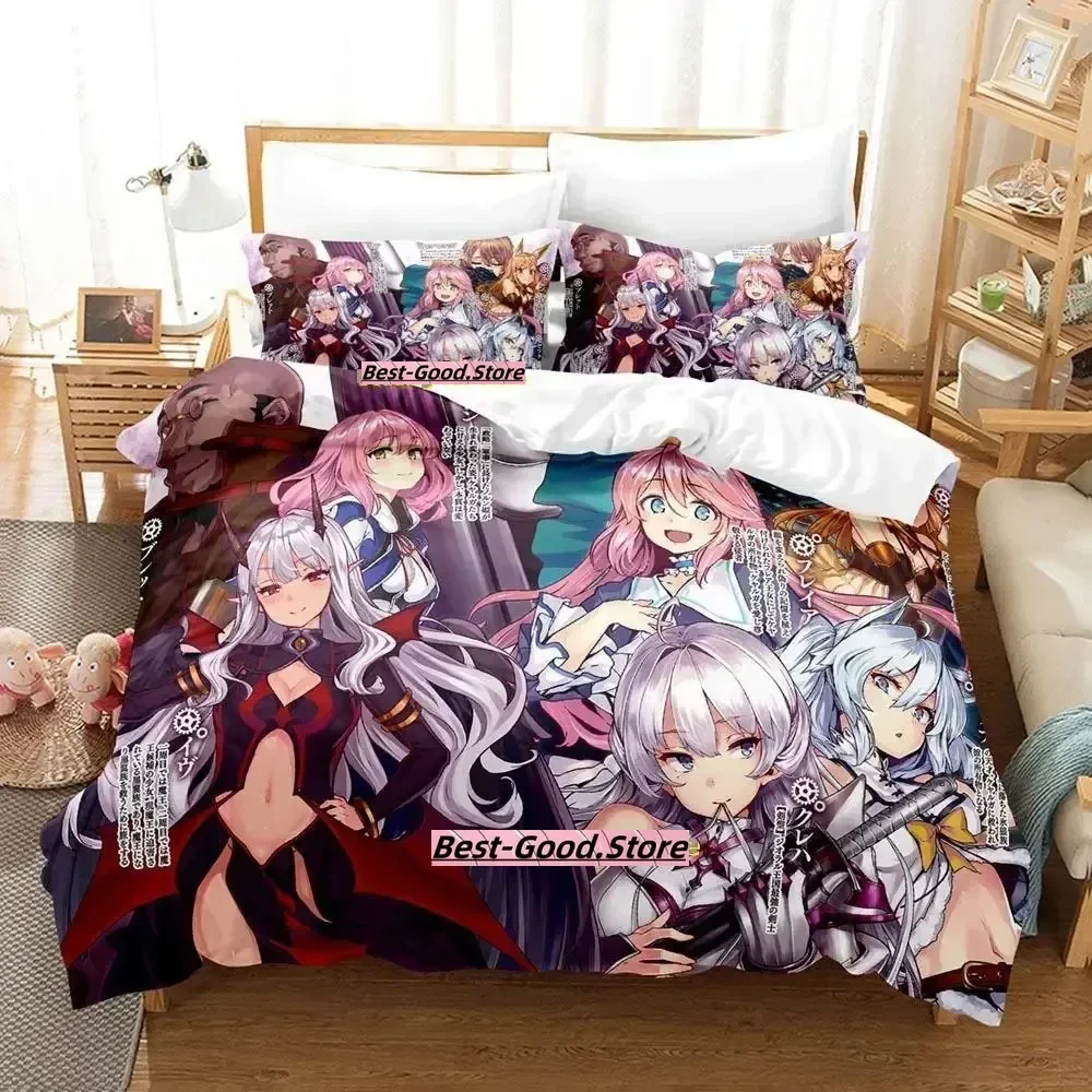 Redo of Healer Bedding Set Single Twin Full Queen King Size Bed Set Adult Kid Bedroom Duvetcover Sets Anime parure de lit Bed
Redo of Healer Bedding Set Single Twin Full Queen King Size Bed Set Adult Kid Bedroom Duvetcover Sets Anime parure de lit Bed