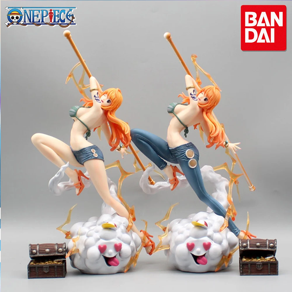 28cm One Piece Figrues Nami Anime Figure Trousers And Shorts Statue PVC Action Figurine Model Doll Collectible Desk Decora Gift
28cm One Piece Figrues Nami Anime Figure Trousers And Shorts Statue PVC Action Figurine Model Doll Collectible Desk Decora Gift