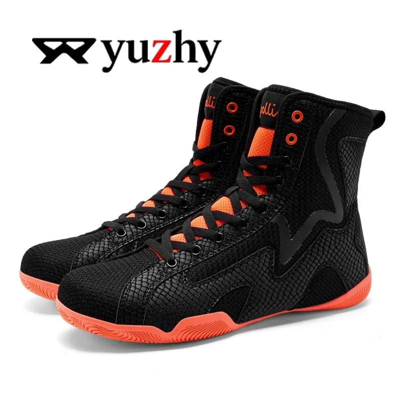 Lexsan Training Wrestling Shoes Men female Fitness Boxing Shoes Mesh Breathable Boxing Shoes Men High Quality Wrestling Shoes
Lexsan Training Wrestling Shoes Men female Fitness Boxing Shoes Mesh Breathable Boxing Shoes Men High Quality Wrestling Shoes