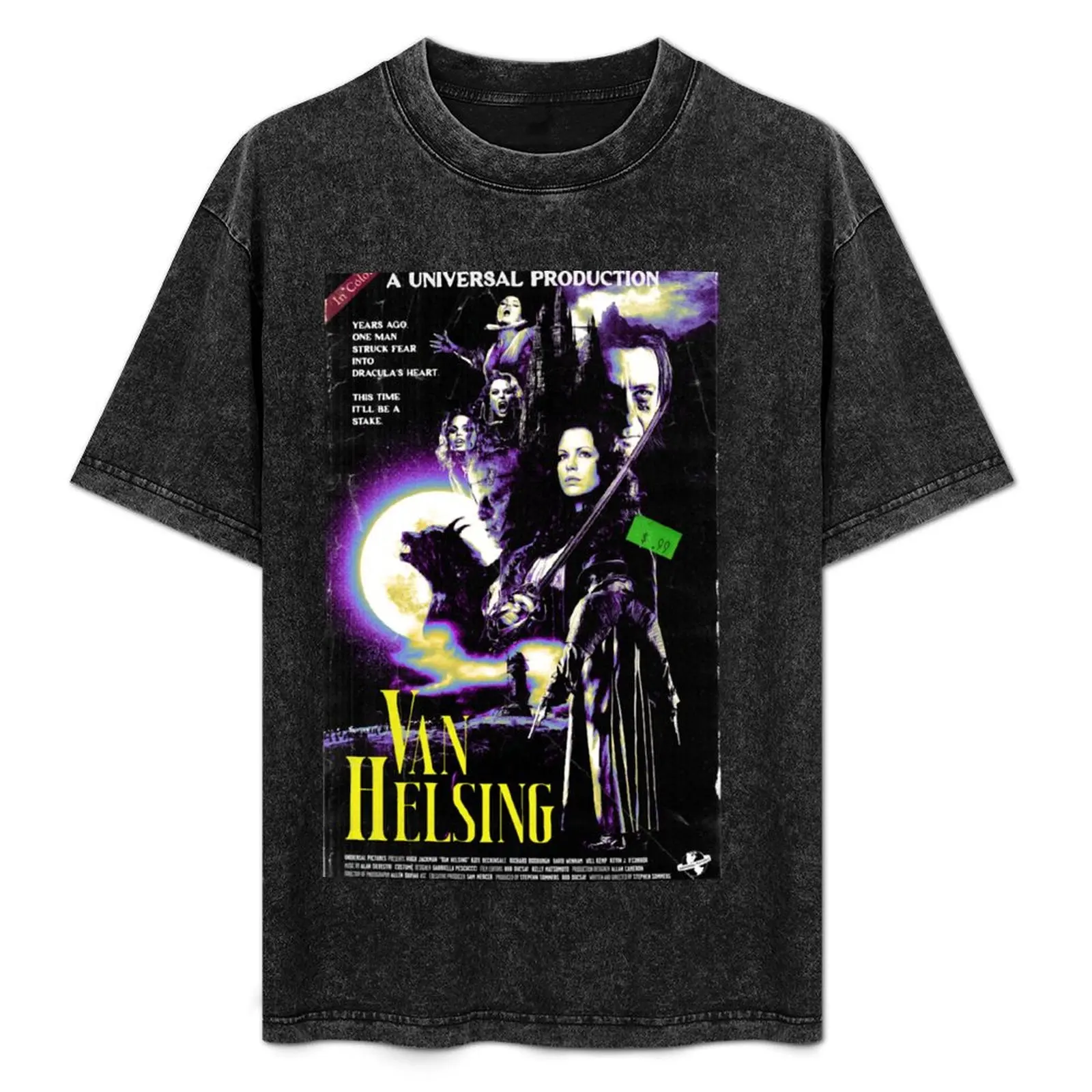 Van Helsing Movie Poster T-Shirt vintage graphic tee anime stuff mens funny t shirts
Van Helsing Movie Poster T-Shirt vintage graphic tee anime stuff mens funny t shirts