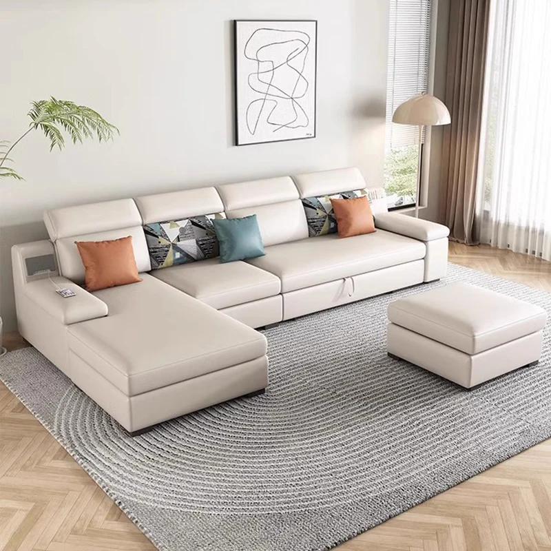 Modern Convertible Living Room Sofas L Shape Modular Bedroom White Living Room Sofas Chaise Longue Grande Divano Home Furnitures
Modern Convertible Living Room Sofas L Shape Modular Bedroom White Living Room Sofas Chaise Longue Grande Divano Home Furnitures