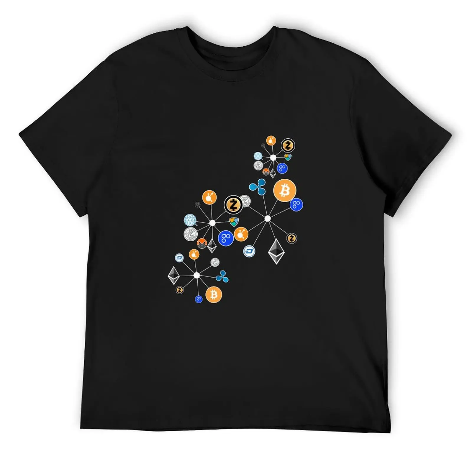 Cryptocurrency T-Shirt Aesthetic clothing sports fans oversized graphic tee custom shirt mens big and tall t shirts
Cryptocurrency T-Shirt Aesthetic clothing sports fans oversized graphic tee custom shirt mens big and tall t shirts