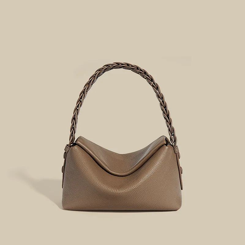 2023 New Women's Shoulder Bag Brand Designer Luxury Casual Crossbody Bag Women's Genuine Leather Advanced Fashion Luxury Handbag
2023 New Women's Shoulder Bag Brand Designer Luxury Casual Crossbody Bag Women's Genuine Leather Advanced Fashion Luxury Handbag