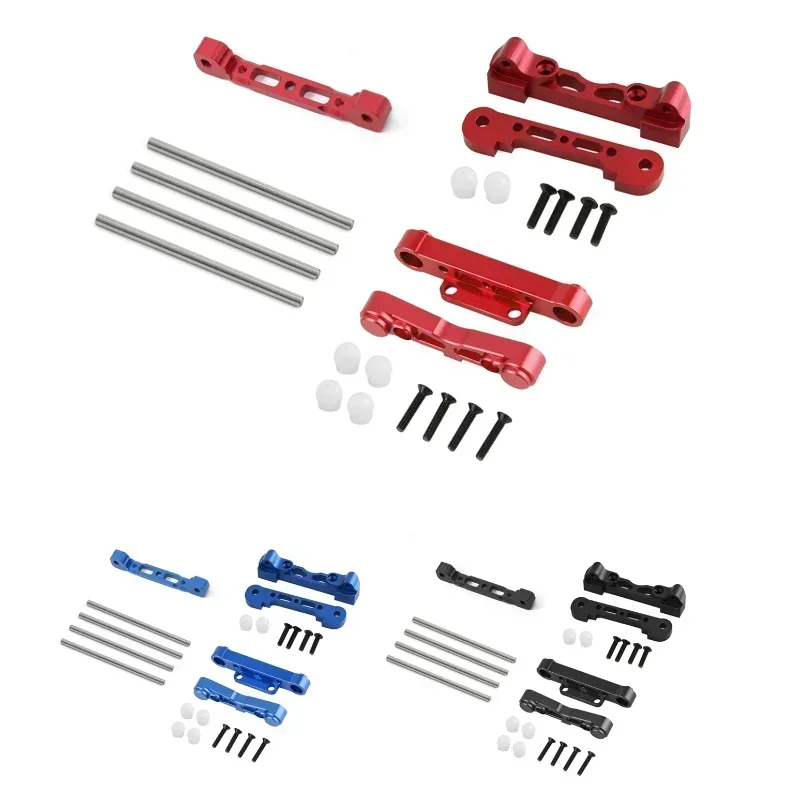 Metal Front and Rear Suspension Arm Code with Pin for Arrma 1/7 Felony Infraction 1/8 KRATON Outcast Typhon 6S Upgrade Parts
Metal Front and Rear Suspension Arm Code with Pin for Arrma 1/7 Felony Infraction 1/8 KRATON Outcast Typhon 6S Upgrade Parts