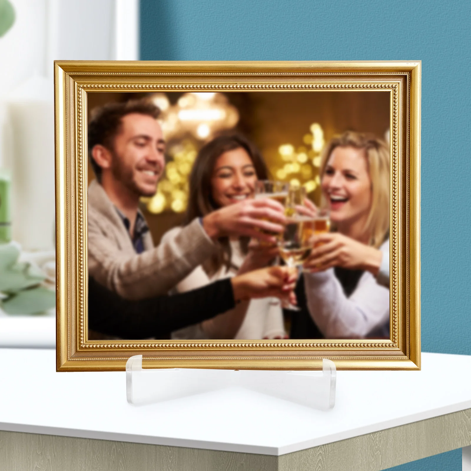 Acrylic Display St Storage Rack Holder for Photos Artwork Collector Plates Home Office Decor Small Size for Display
Acrylic Display St Storage Rack Holder for Photos Artwork Collector Plates Home Office Decor Small Size for Display