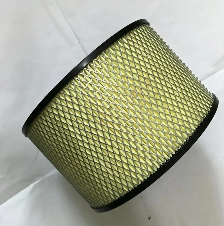 NBR Material for Toyota Mid-Size Bus Coaster 2TR N04C 15B 3RZ 6GR Air Filter Element
NBR Material for Toyota Mid-Size Bus Coaster 2TR N04C 15B 3RZ 6GR Air Filter Element