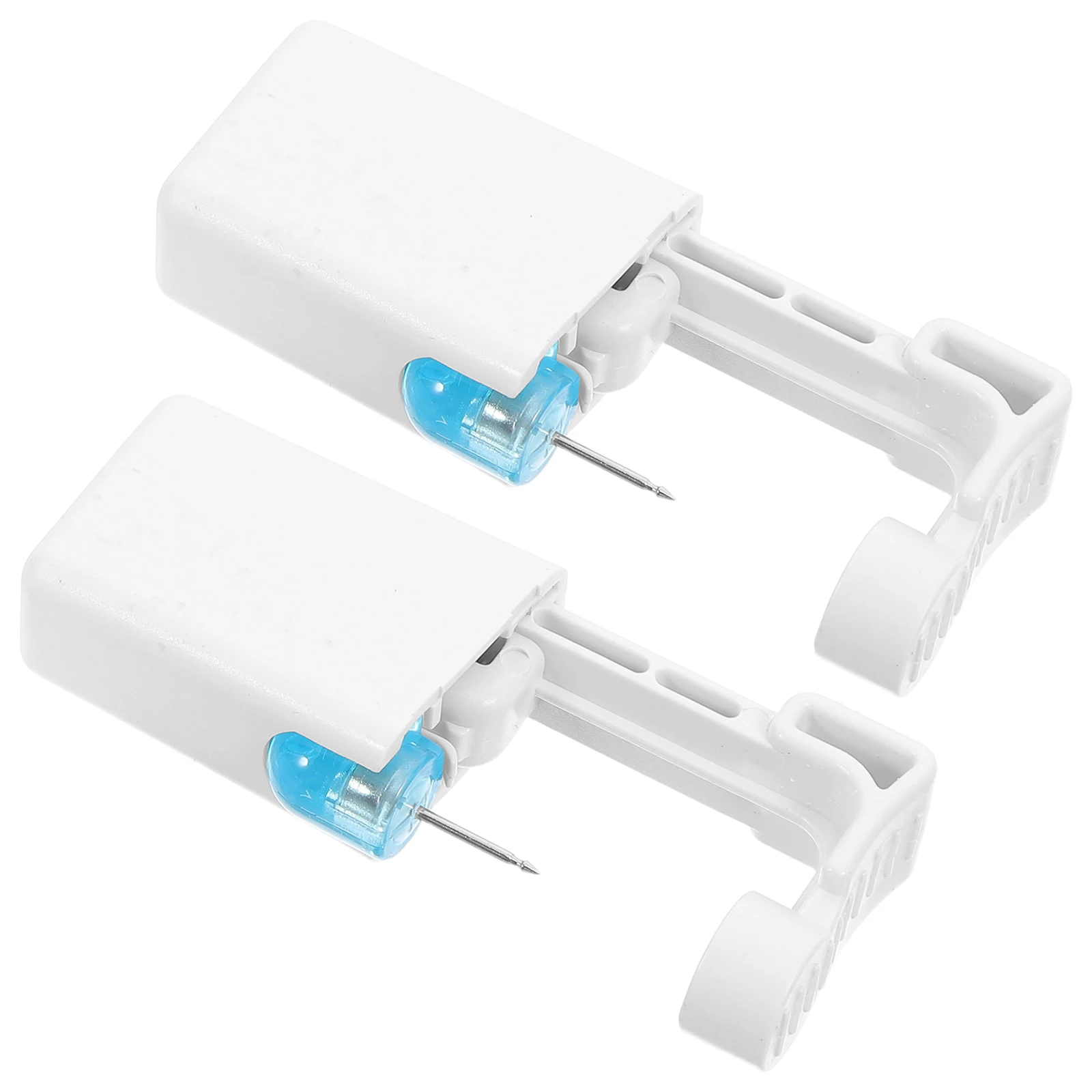 4 set Disposable Piercing Tool Low Pain Ear Piercer Kit Built-In Studs For Home Use Professional Ear Hole Piercing Set
4 set Disposable Piercing Tool Low Pain Ear Piercer Kit Built-In Studs For Home Use Professional Ear Hole Piercing Set