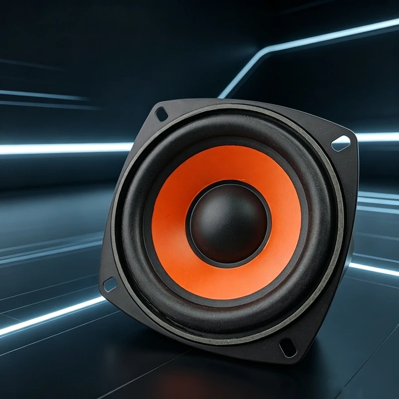 2Pcs 4 Inch Audio Full Range Speaker 4 8 Ohm HIFI Home Theater Car Stereo 30W Music Desktop Speaker Loudspeaker
2Pcs 4 Inch Audio Full Range Speaker 4 8 Ohm HIFI Home Theater Car Stereo 30W Music Desktop Speaker Loudspeaker