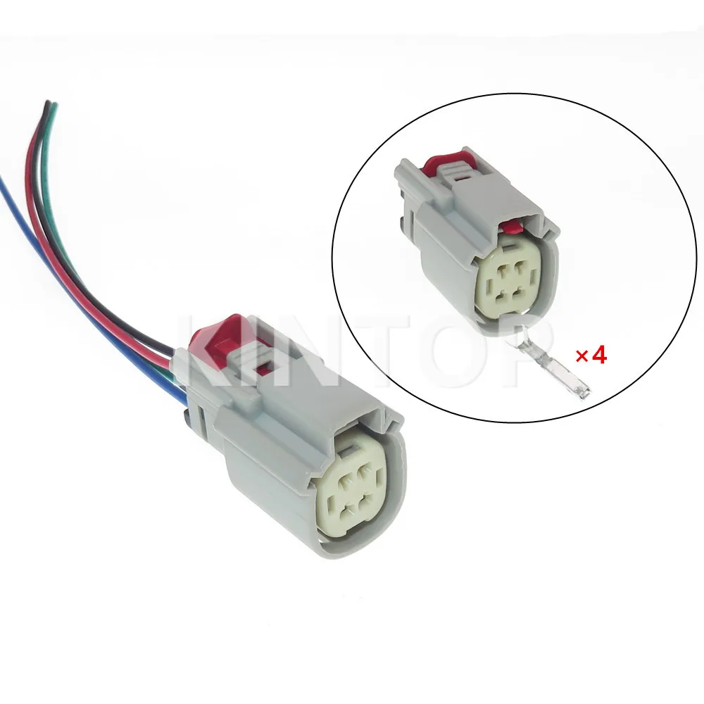 1 комплект, 4 контакта 33472-0407 33472-4002 33472-0402, розетка для автомобильных фар в сборе, водонепроницаемая вилка для лампы для Ford
1 комплект, 4 контакта 33472-0407 33472-4002 33472-0402, розетка для автомобильных фар в сборе, водонепроницаемая вилка для лампы для Ford