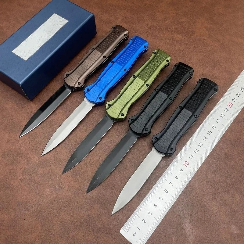 New Model 3300 High-hardness CNC Aluminum Alloy Handle D2 Outdoor Camping Portable Fruit Knife EDC Tools
New Model 3300 High-hardness CNC Aluminum Alloy Handle D2 Outdoor Camping Portable Fruit Knife EDC Tools