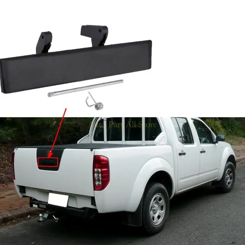 J0MA 90606-EB705 Rear Tailgate Trunk Handle 90606-EA810 Auto Part for Frontier 04-13
J0MA 90606-EB705 Rear Tailgate Trunk Handle 90606-EA810 Auto Part for Frontier 04-13