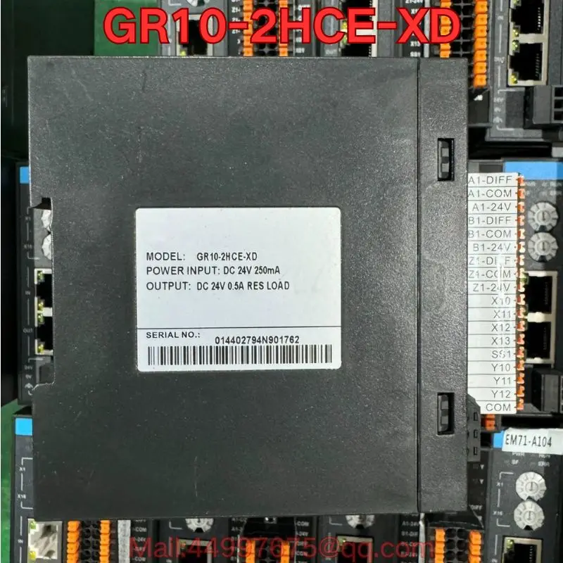 New PLC module GR10-2HCE-XD Latest Quote for 2026
New PLC module GR10-2HCE-XD Latest Quote for 2026
