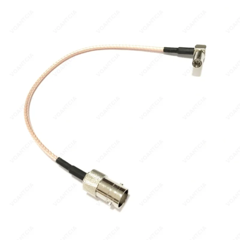 2pcs Test Connect Cable 533 Adaptor to BNC Female for DGP8550 XiR P6600 P8668 P8608 P8660 GP328D GP338D DP4800 DP4800 DP4600
2pcs Test Connect Cable 533 Adaptor to BNC Female for DGP8550 XiR P6600 P8668 P8608 P8660 GP328D GP338D DP4800 DP4800 DP4600