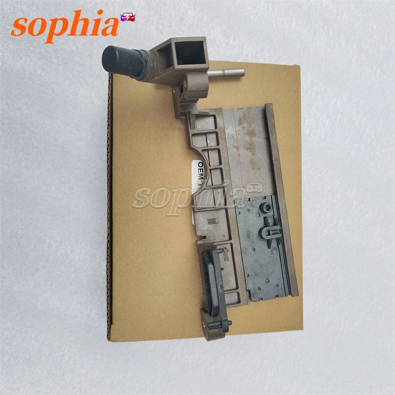 Переключатель передач 6HP21 6HP19 T358160A с датчиком скорости для BMW F01 F02 F03 730d 740 450
Переключатель передач 6HP21 6HP19 T358160A с датчиком скорости для BMW F01 F02 F03 730d 740 450