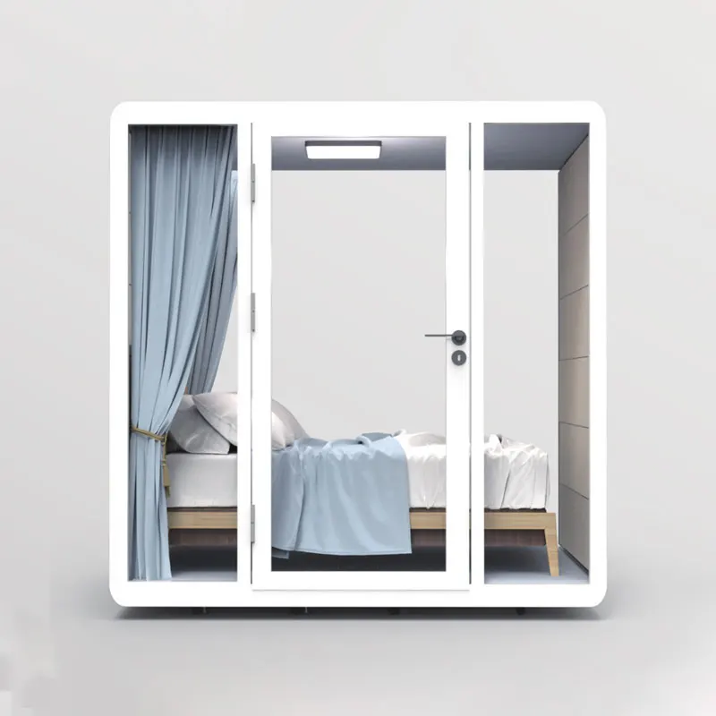 Private Meeting Office Telephone Booth Space Silence Pod Coworking Space Acoustic Cabin Soundproof Office Pod
Private Meeting Office Telephone Booth Space Silence Pod Coworking Space Acoustic Cabin Soundproof Office Pod