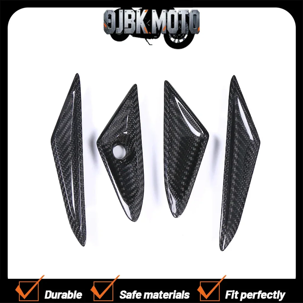 For Triumph Street Triple 765 R RS 100% Carbon Fiber Fairing Side Fairing in Frame Motorcycle Accessories 2017- 2021 2022 2023
For Triumph Street Triple 765 R RS 100% Carbon Fiber Fairing Side Fairing in Frame Motorcycle Accessories 2017- 2021 2022 2023