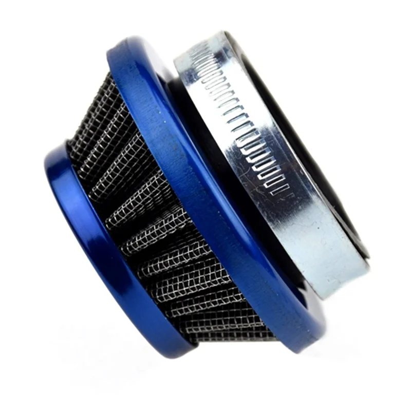 Прочный квадроцикл Quad Mini Dirt Bike Воздушный фильтр 58/60 мм Алюминий для 47CC 49CC Super Pocket Bike Комплект для обновления мотоцикла Синий 
Прочный квадроцикл Quad Mini Dirt Bike Воздушный фильтр 58/60 мм Алюминий для 47CC 49CC Super Pocket Bike Комплект для обновления мотоцикла Синий