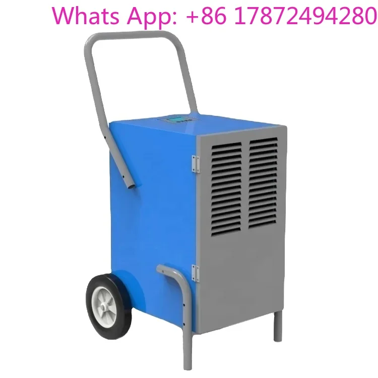 Conloon High Quality 50L/D Portable Commercial Dehumidifier For Home
Conloon High Quality 50L/D Portable Commercial Dehumidifier For Home