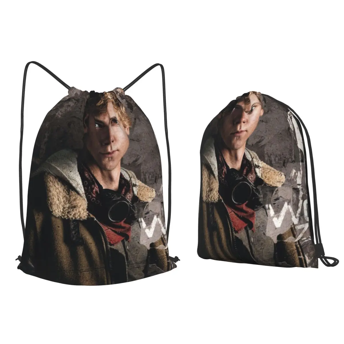 Newt - Maze Runner The Death Cure Backpacks Fashion Drawstring Bags Storage Bag Book Bags for Travel Students
Newt - Maze Runner The Death Cure Backpacks Fashion Drawstring Bags Storage Bag Book Bags for Travel Students