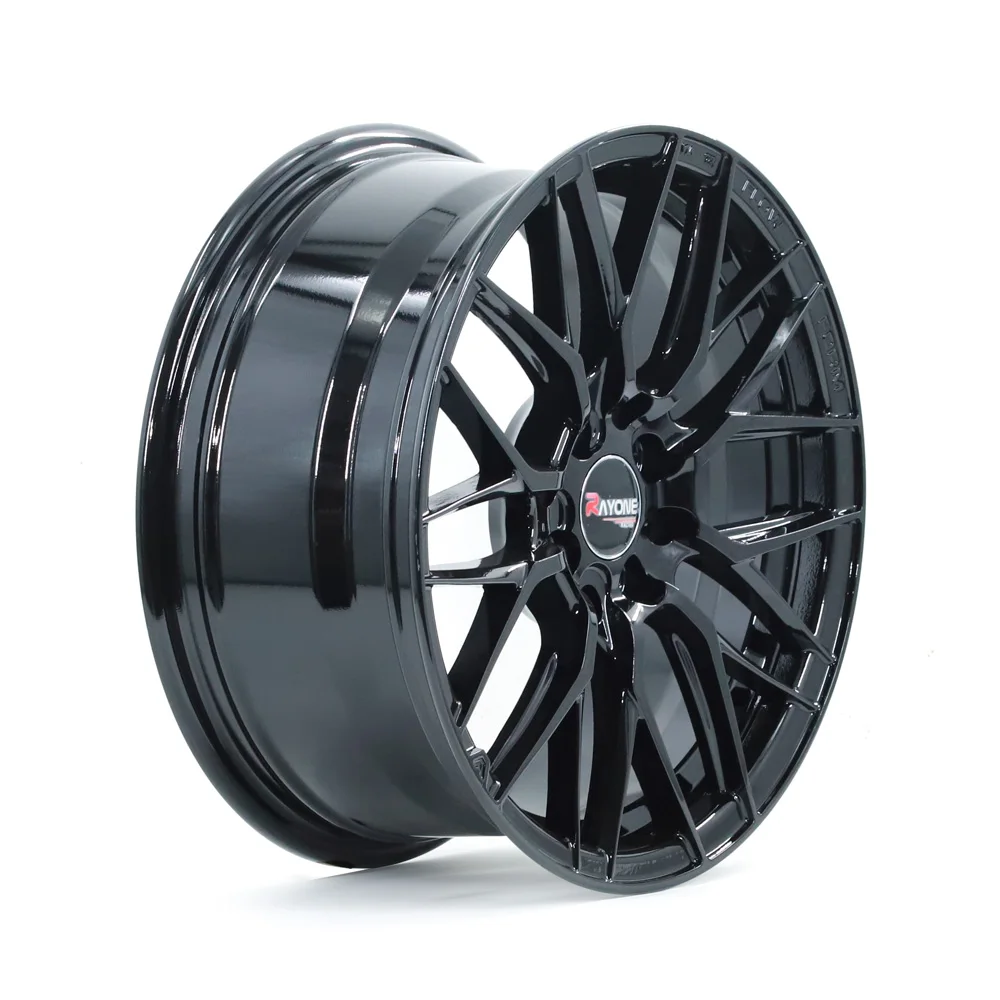 DX088 15/16/17/18 Inch Multi Spoke Black Et35-40 5*100 8*114.3 Silver Finish Car Wheels
DX088 15/16/17/18 Inch Multi Spoke Black Et35-40 5*100 8*114.3 Silver Finish Car Wheels