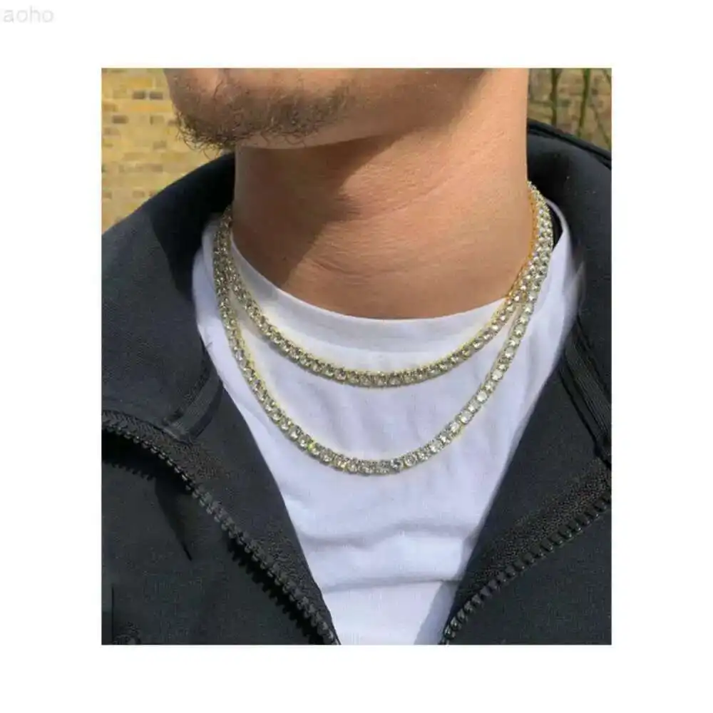 Arrival 5mm Tennis Chain Vvs Moissanite Diamond Stubbed 925 Sterling Silver Gold Plated
Arrival 5mm Tennis Chain Vvs Moissanite Diamond Stubbed 925 Sterling Silver Gold Plated