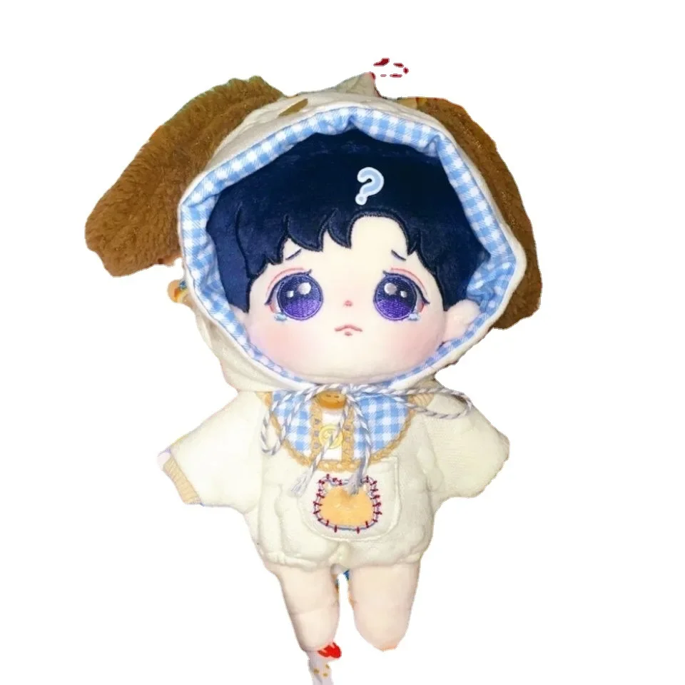 20cm Plush Doll Idol Stuffed Super Star Dolls Cotton Baby Doll Toys Plushies YiBo Kun Sean Xiao Fans Collection Gift
20cm Plush Doll Idol Stuffed Super Star Dolls Cotton Baby Doll Toys Plushies YiBo Kun Sean Xiao Fans Collection Gift