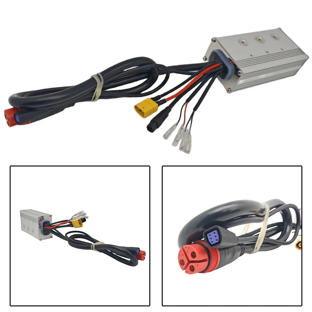 New For Bafang Torque Controller H550 G063 FAT Motor Special Controller 48V 1000W Torque Controller C101 CAN Program Accessories
New For Bafang Torque Controller H550 G063 FAT Motor Special Controller 48V 1000W Torque Controller C101 CAN Program Accessories