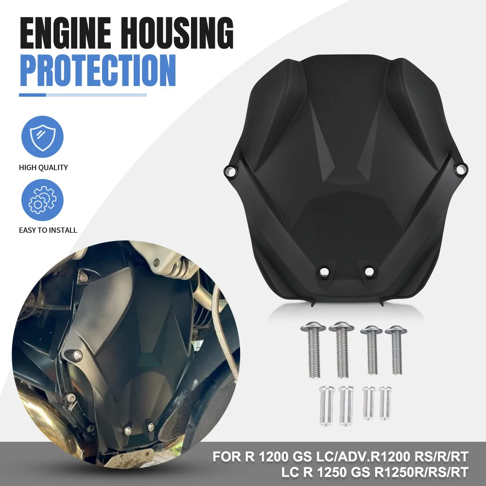 For BMW R 1200 GS LC/ADV.R1200 RS/R/RT LC R 1250 GS R1250R/RS/RT Motorcycle Front Engine Housing Protection Cover Engine Guard
For BMW R 1200 GS LC/ADV.R1200 RS/R/RT LC R 1250 GS R1250R/RS/RT Motorcycle Front Engine Housing Protection Cover Engine Guard