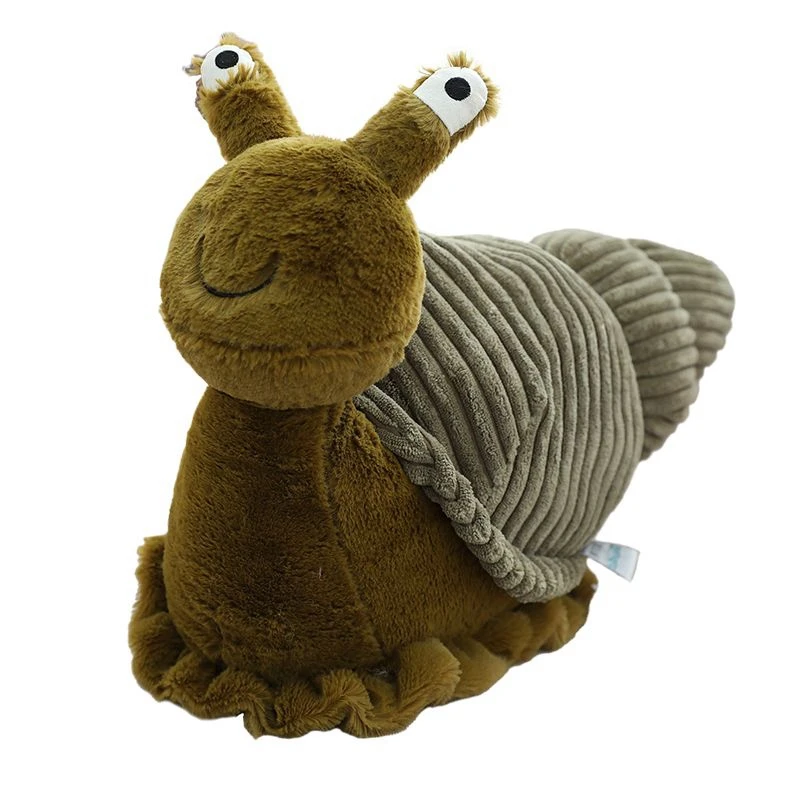 28CM Cute Ugly Snail Doll Plush Toy Cartoon Fabric Simulation Crawling Soft Fun Toy Children Christmas Birthday Gift -4
28CM Cute Ugly Snail Doll Plush Toy Cartoon Fabric Simulation Crawling Soft Fun Toy Children Christmas Birthday Gift -4