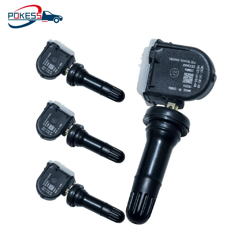 Датчик давления в шинах TPMS для Ford Fusion Lincoln MKC MKZ 315 МГц HC3T1A180AB, 4 шт./комплект
Датчик давления в шинах TPMS для Ford Fusion Lincoln MKC MKZ 315 МГц HC3T1A180AB, 4 шт./комплект