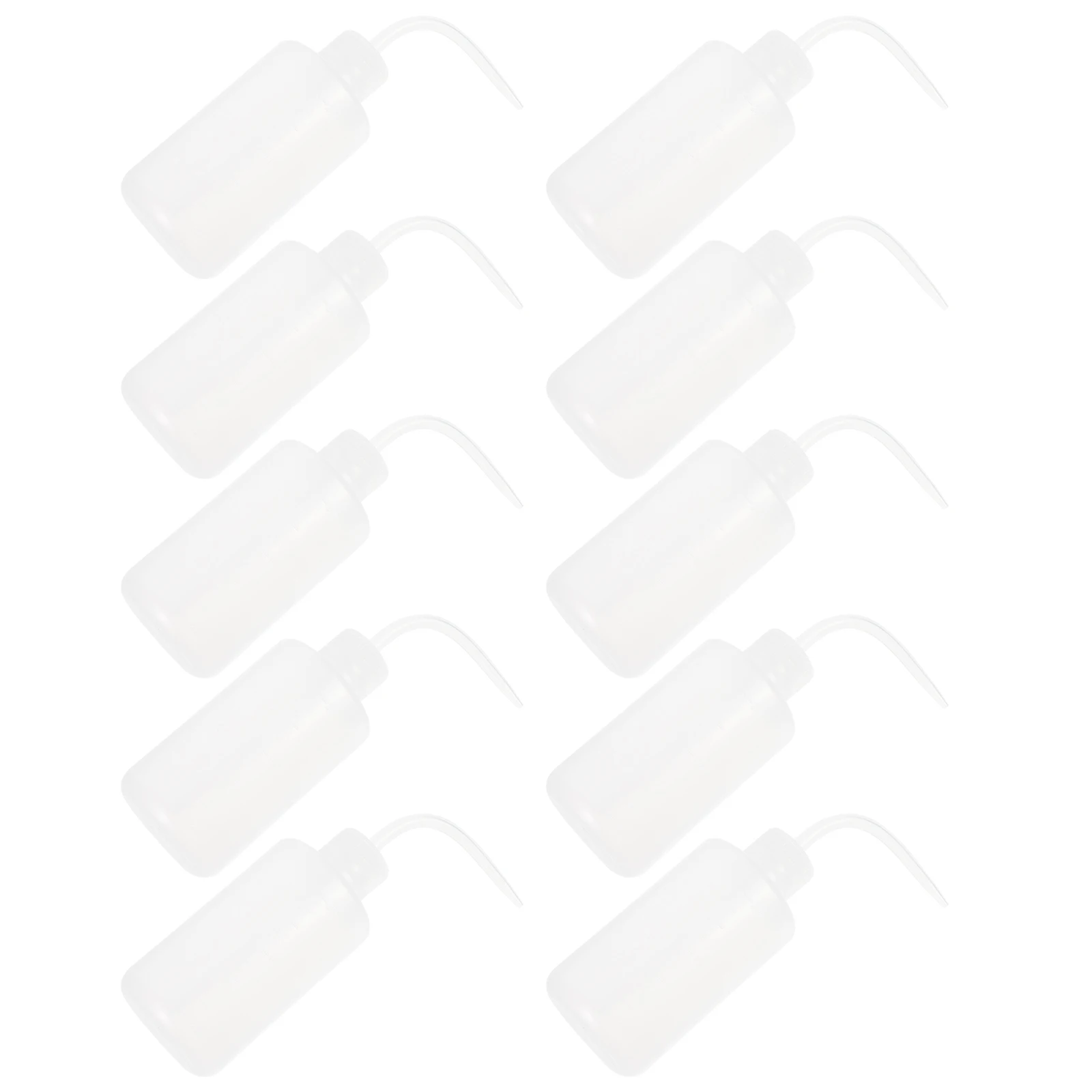 10 Pcs Watering Can Plant Sprinkling Squeeze Cleaning Bottle Washing Irrigation Plastic
10 Pcs Watering Can Plant Sprinkling Squeeze Cleaning Bottle Washing Irrigation Plastic