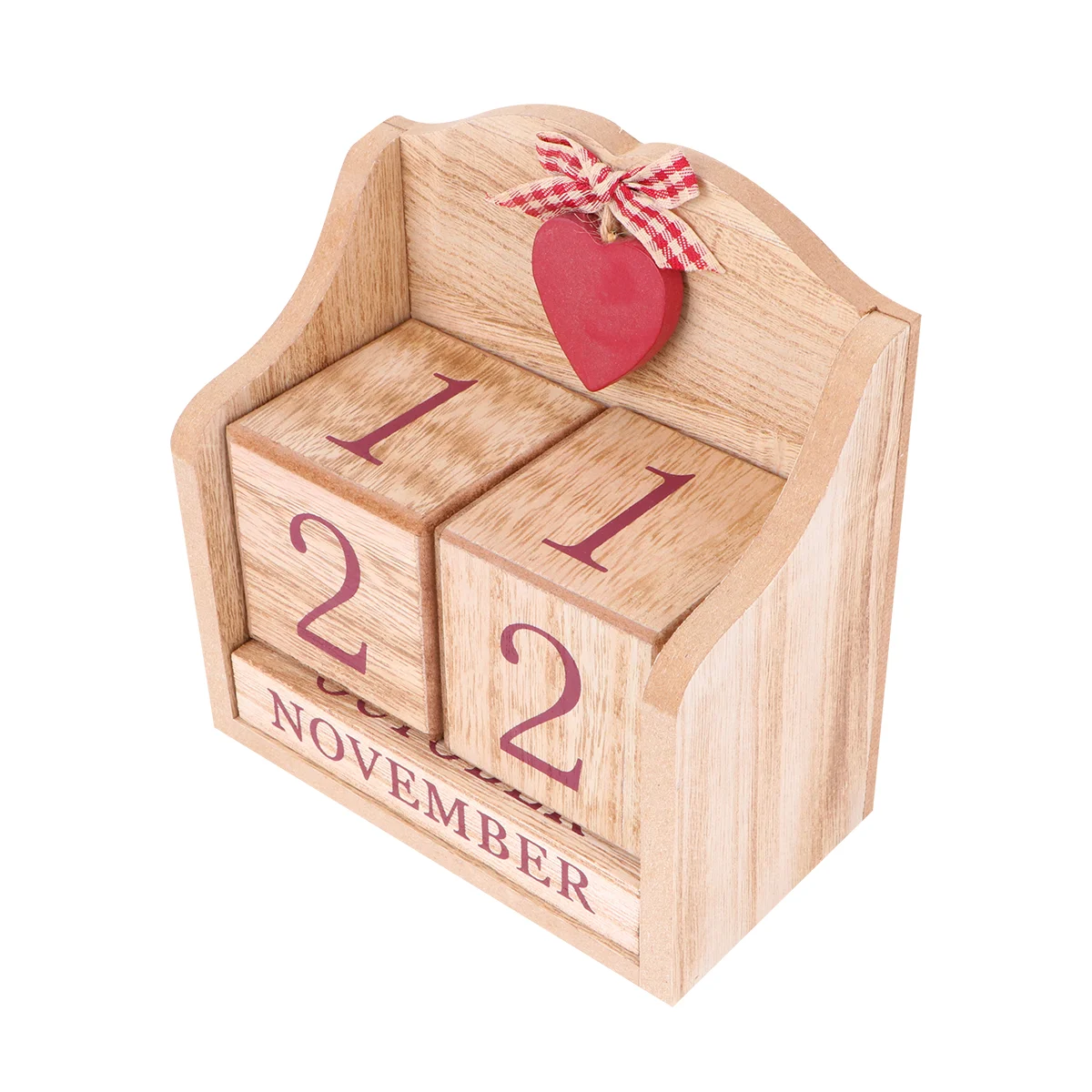 Wooden Calendar Adornment Photography Prop European Style Perpetual Vintage Decor Retro
Wooden Calendar Adornment Photography Prop European Style Perpetual Vintage Decor Retro