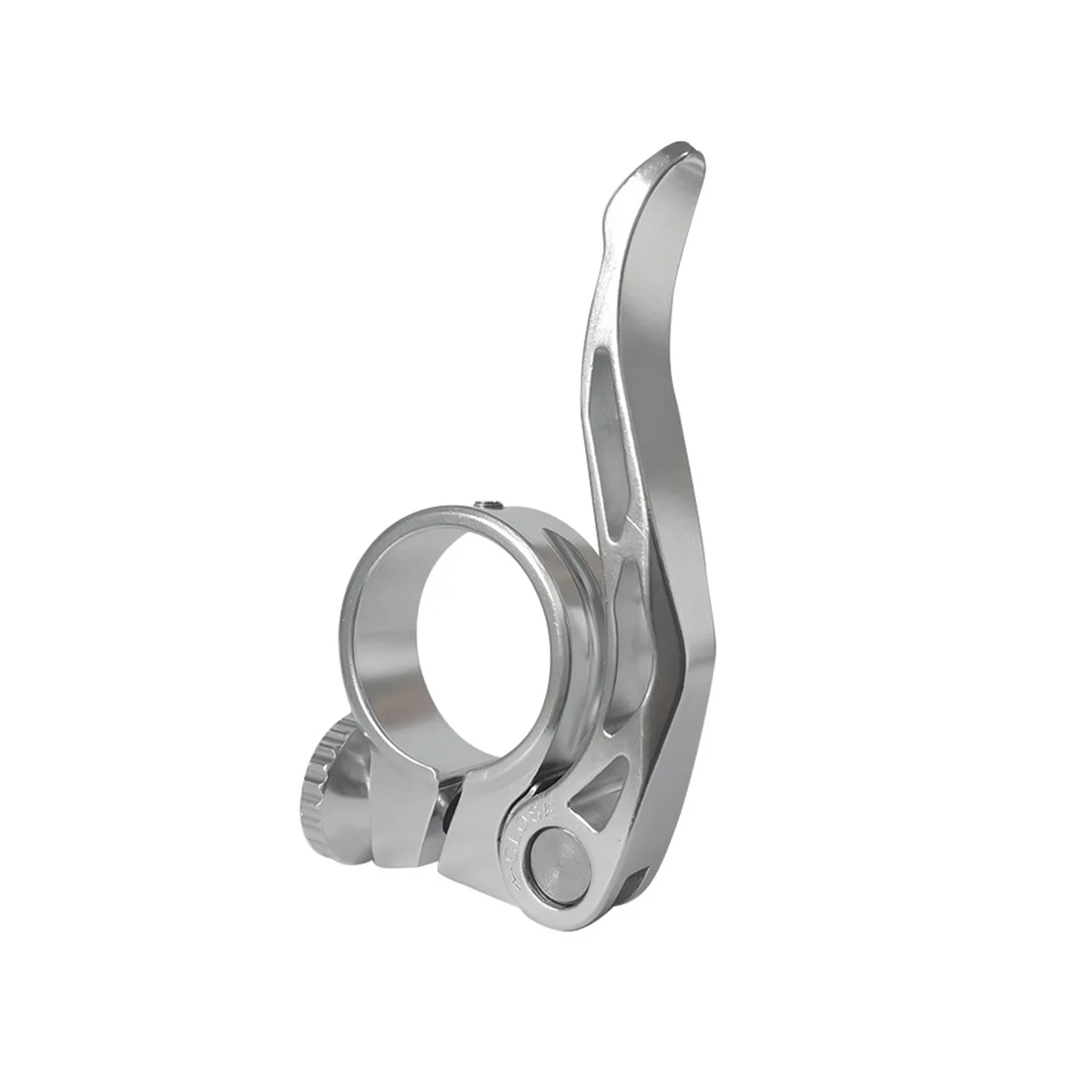 34.9mm Bike Seat Clamp Aluminum Alloy Extended Handle Quick Release Cycling Bicycle Seat Tube Clip Bicycle Accessories
34.9mm Bike Seat Clamp Aluminum Alloy Extended Handle Quick Release Cycling Bicycle Seat Tube Clip Bicycle Accessories