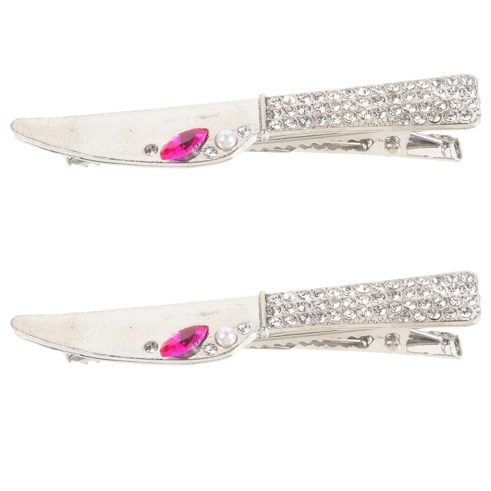 2pcs Metal Clips For Women Small Unique Gothic Hairpins Party Cosplay Accessories Clips For Thin Hair Women Fashion Hair
2pcs Metal Clips For Women Small Unique Gothic Hairpins Party Cosplay Accessories Clips For Thin Hair Women Fashion Hair