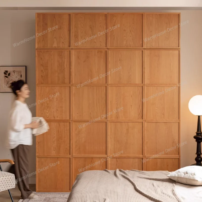 Locker Tall Wardrobes Wooden Luxury Stackable Portable Clothes Organizer Closet Open Storage Rack Armario De Ropa Furniture
Locker Tall Wardrobes Wooden Luxury Stackable Portable Clothes Organizer Closet Open Storage Rack Armario De Ropa Furniture