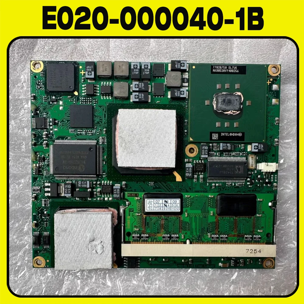 E020-000040-1B для промышленного оборудования kontron, оригинальная панель управления
E020-000040-1B для промышленного оборудования kontron, оригинальная панель управления