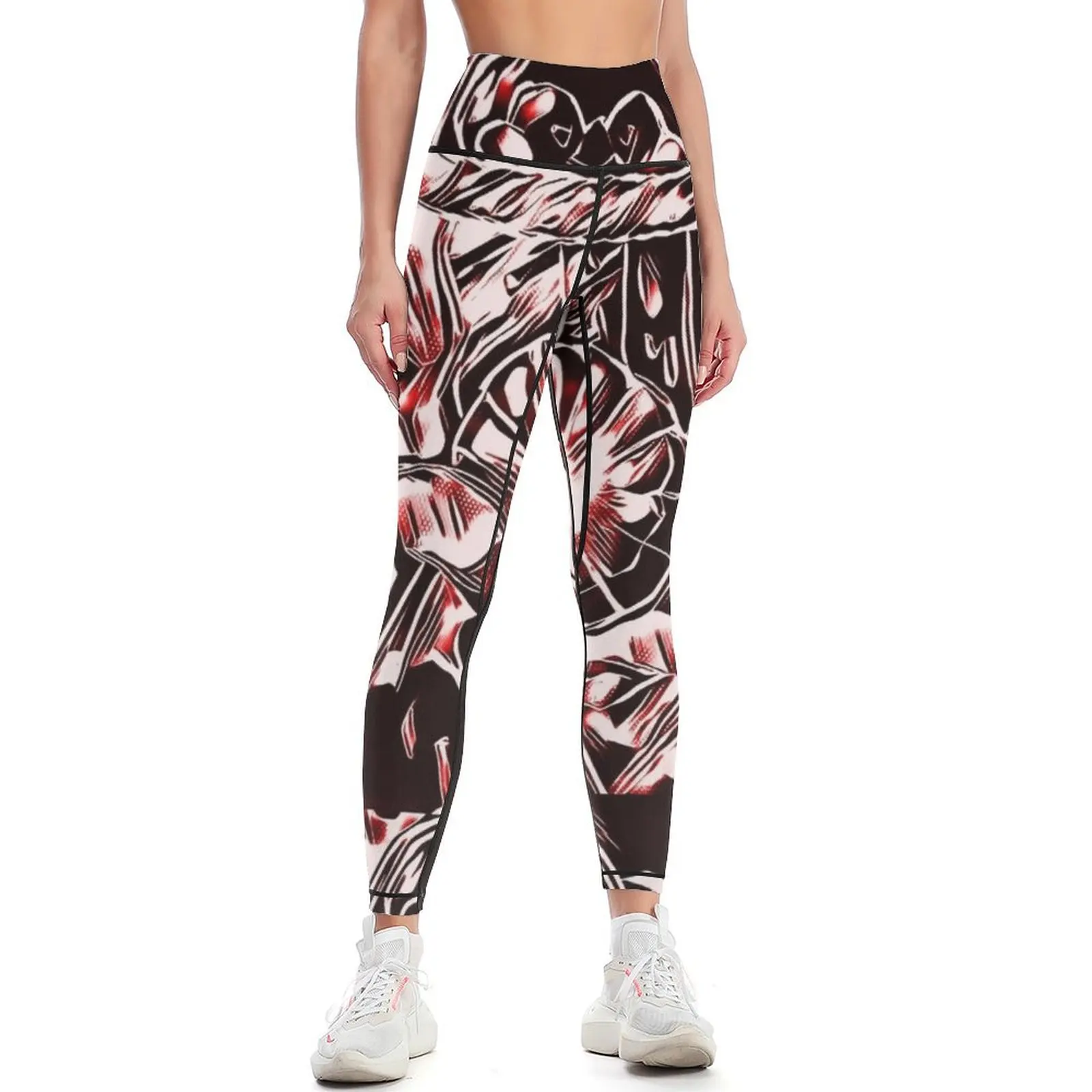 The takeover Leggings gym clothing push up legging Tight fitting woman Sports pants for Womens Leggings
The takeover Leggings gym clothing push up legging Tight fitting woman Sports pants for Womens Leggings