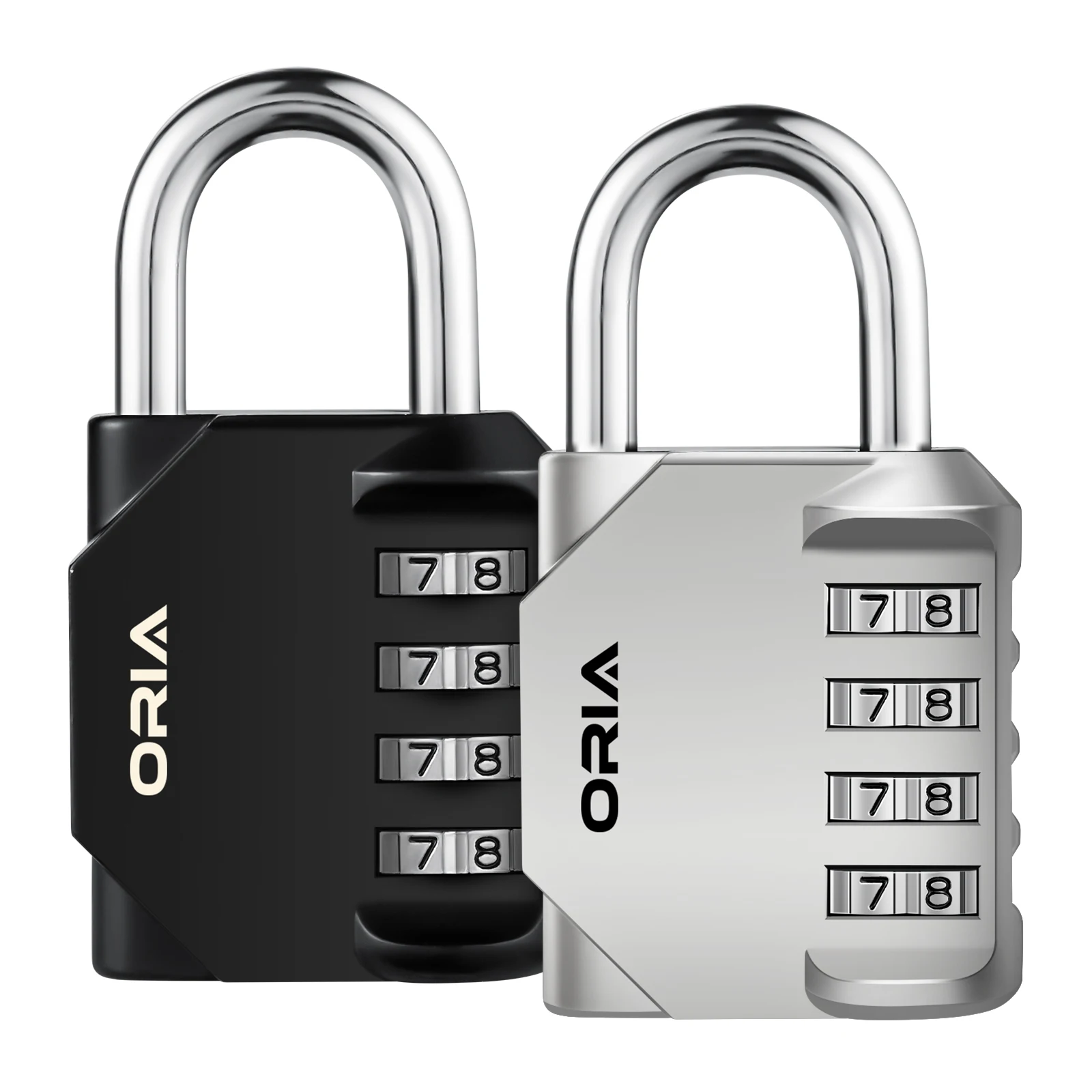 ORIA 2 шт. комбинированные замки 4-значные водонепроницаемые уличные замки с паролем противоугонные замки для двери, чемодана, сумки, шкафа, тренажерного зала, замок
ORIA 2 шт. комбинированные замки 4-значные водонепроницаемые уличные замки с паролем противоугонные замки для двери, чемодана, сумки, шкафа, тренажерного зала, замок