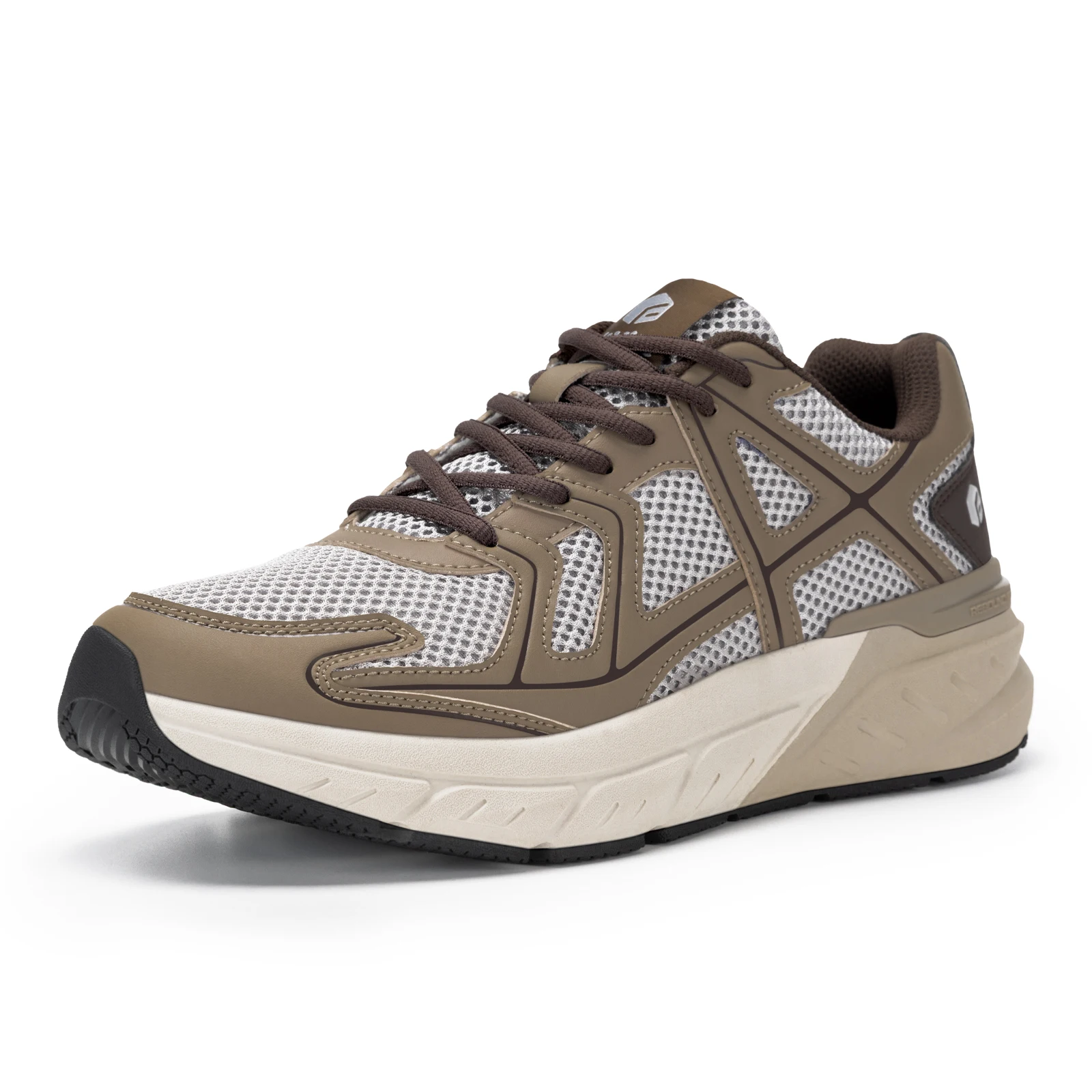 FitVille Walking Shoes Wide Toe Cushioning Men's Casual Sneakers Thicked Sports Running Shoes for Men Non Slip Gym Athletic
FitVille Walking Shoes Wide Toe Cushioning Men's Casual Sneakers Thicked Sports Running Shoes for Men Non Slip Gym Athletic