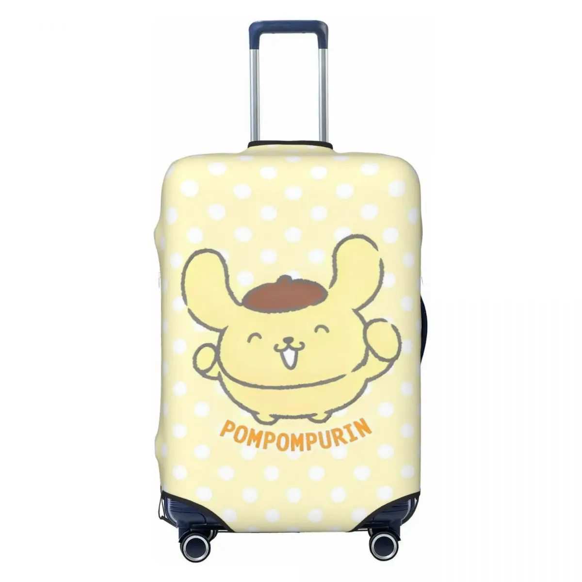 Cartoon Pom Pom Purin Poster Suitcase Cover Cruise Trip Protector Vacation Elastic Luggage Supplies
Cartoon Pom Pom Purin Poster Suitcase Cover Cruise Trip Protector Vacation Elastic Luggage Supplies