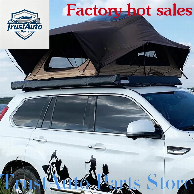 Hot TreasuresHot Selling HOTO Easy To Set Up Soft Roof Top Waterproof RTT Tent SUV Truck Car High QTrustAuto Parts Store
Hot TreasuresHot Selling HOTO Easy To Set Up Soft Roof Top Waterproof RTT Tent SUV Truck Car High QTrustAuto Parts Store