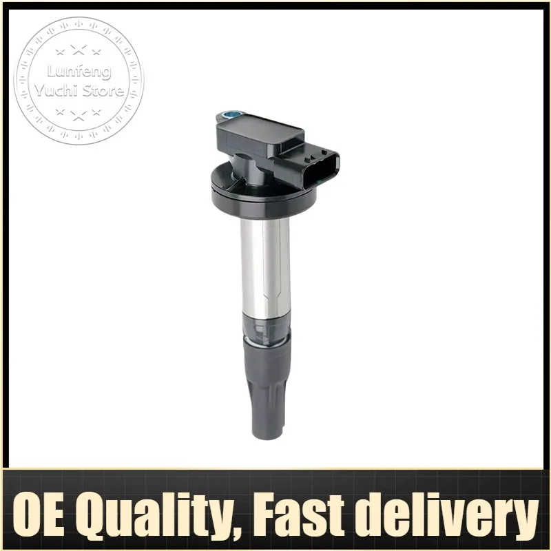 Ignition Coil For Land Rover Discovery L319, Range Rover L322, Sport L322 - 4526466, 4744015, AJ810445, AJ83415
Ignition Coil For Land Rover Discovery L319, Range Rover L322, Sport L322 - 4526466, 4744015, AJ810445, AJ83415